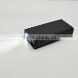 Gasoline Diesel Jump Starter Big Capacity Safety Battery Cells Multi-function Supply Power for Mobile Phone Tablet thumbnail-2