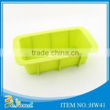 Top quality square shaped food grade custom silicone mold