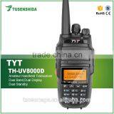10W Long Range Walkie Talkie TYT TH-UV8000D Handheld 16CH Transceiver Quality Choice