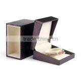 Cheap Packaging Leather Jewelry Box Manufacturer thumbnail-4