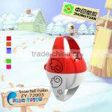 Purple Snowball Maker