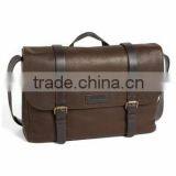 Leather Messenger Bag High Quality