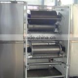 Stainless steel biscuit filling machine