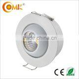 Hot Sale 3w Adjustable Round Cabinet Light OMK-D242