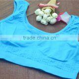 Hot Ladies Sports Tank Top Seamless Underwear thumbnail-1