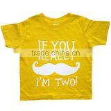 Short Sleeve Good Price Cotton Boys Kids Polo Shirts Wholesale thumbnail-3