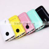 Portable Power Bank 5600MAH for Iphone Samsung,factory's Price, Power Bank Mobiles thumbnail-1