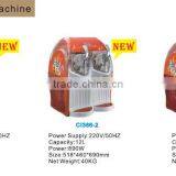 2017 Good Quality Hot Sale MYX-3 Large Capacity Slush Machine Iced Supermarket Liqour Making Machine thumbnail-4