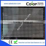 P10 P15 APA102 RGB LED panel