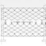 wire balustrade