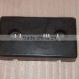 Molded Rubber Dock Bumper