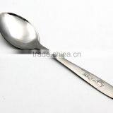 China 6pcs Stainless Steel Dessert Spoon & Cutlery Set thumbnail-1