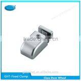 Wholesale Price High Quality Sainless Steel Door Accessories Fixed Clamp