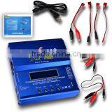 3S RC Lipo Nimh Nicd Digital Discharger DC AC IMAX B6AC Balance Battery Charger thumbnail-6