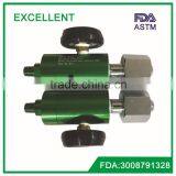 CGA540 Medical Oxygen Regulator (MDK-540Y)/CGA540 Oxygen Connector thumbnail-1