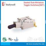 SMT IP67 Sealed Sub-Miniature Toggle Switch thumbnail-2
