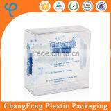 Transparent PET Plastic Custom Gift Box