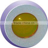 From Singapore CE,FDA Certification 18/20mm Co2 Laser Focus Lens for Laser Cutting Machine thumbnail-4