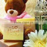 Handmade Soap: Natural Vanilla & Chocolate Handmade Soap