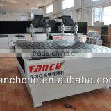 FANCH Multi heads metal engraving machine FC-1618SY-2Z China