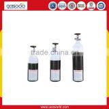 2L 200bar Small Aluminum Cylinders for High Purity Gas With EN1975 thumbnail-6