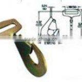 Twisted Snap Hook RM17-H0601