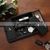 leather jewelry box,jewelry organizer,gift box of jewelry set
