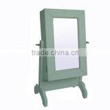 2015 New Wooden Rotating Mini Table Mirror Cabinet thumbnail-1
