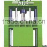 Wood Hydraulic Baler