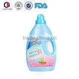 China professional laundry liquid/ chemical hotel detergent