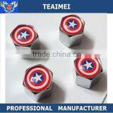 Various Logo Car Brands Metal Tire Valve Cover Dust Caps thumbnail-1