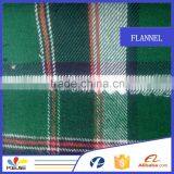High Quality Yarn Dyed Custom Printed Cotton Twill Flannel thumbnail-3
