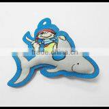 3D_Effect_Cotton_stuffed_Damask_Woven_Label