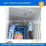 Manual Hollow Brick Compressed Earth Block Machines thumbnail-3