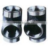 Pipe Tee Made in China Butt Welded Steel Pipe Fitting,pipe Tee thumbnail-1
