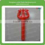 Inflatable Stick Trident Birthday Party Favor Red Demon Devil Trident Pitchfork Big Halloween Costume Accessory Weapon 44inch N thumbnail-3
