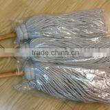 SG004RW Long Cotton Wooden Handle Mop. thumbnail-3