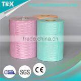 FACTORY Meshed Spun Lace Parellel Clean Wipes thumbnail-1