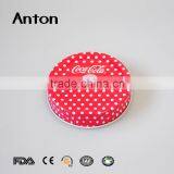 Tinplate Metal Screw Lids With Hole for Mason Jar thumbnail-3