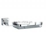 Zinc Soap Holder (wire Basket,bath Furniture) thumbnail-1