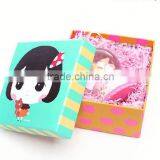 Customized Printing Paperboard Material Perfume Storage Box and Matt Lamination Box Type Cosmetic Box ---DH20506