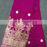 China Home Textiles Sequin Embroidery Velvet Fabric Printd Velvet Fabric Wholesale thumbnail-6