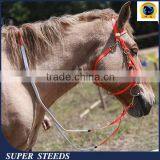 High Imitate Leather Horse Bridle,PVC Horse Bridle thumbnail-1