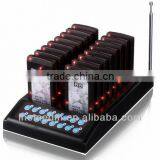 Service Equipment Queuing Ordering System Restaurant Wireless Pager thumbnail-1