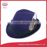 100 Australian Wool Felt Women Hat thumbnail-2