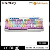 New design multimedia big keyboard for child