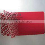 Tamper Evident Security Label