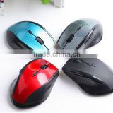 Optical Cordless 2.4G Wireless Mouse PC Laptop USB Mouse 7300 Mouse