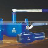 Gas Heat & Water Used Fully Welded Ball Valve (DN15~150) thumbnail-4