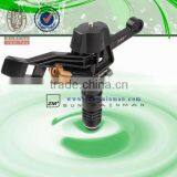 3/4"full Circle Agriculture Irrigation Plastic Impact Sprinklers